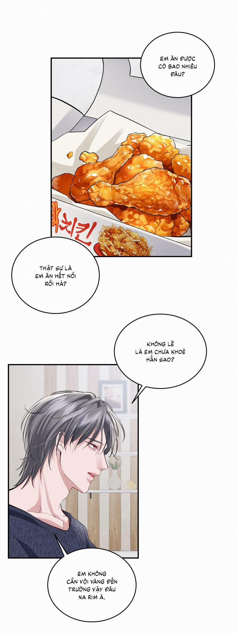 (CBunu) Làm Tình Cũng Cần Luyện Tập Nữa Sao?! 6 trang 9