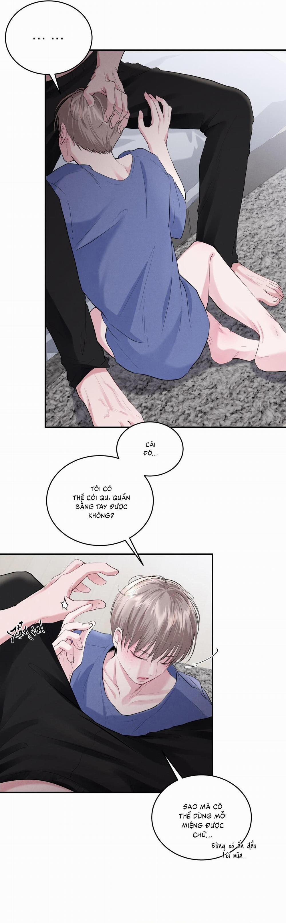 (CBunu) Làm Tình Cũng Cần Luyện Tập Nữa Sao?! 7 trang 1