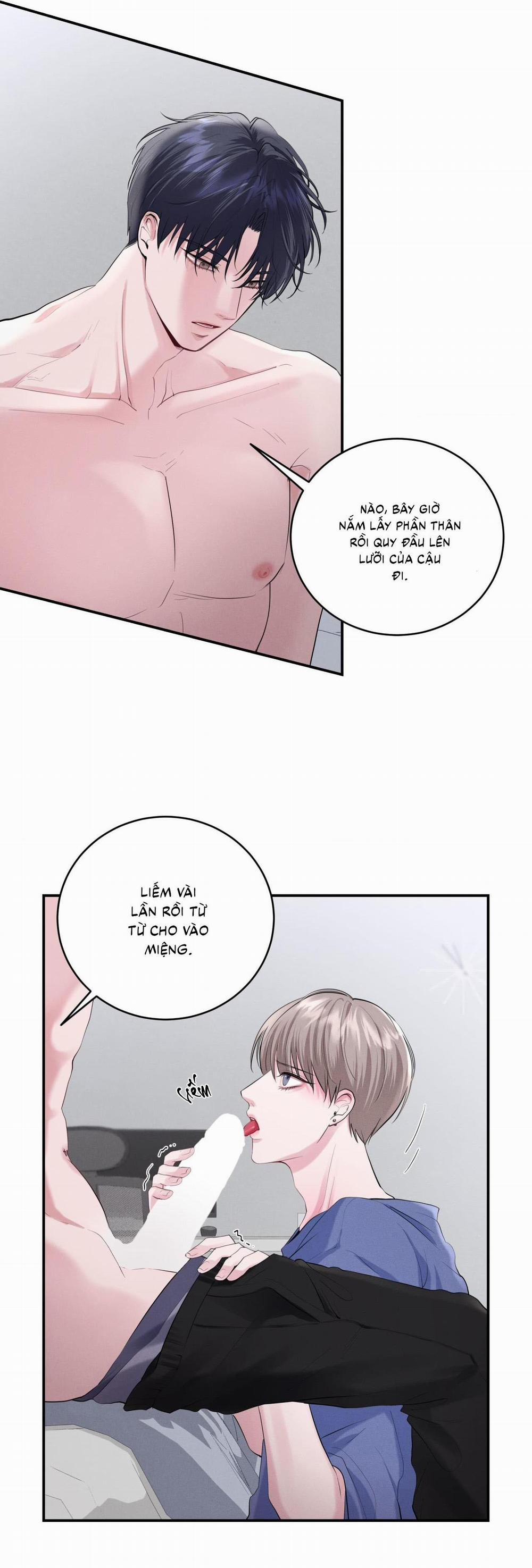 (CBunu) Làm Tình Cũng Cần Luyện Tập Nữa Sao?! 7 trang 10