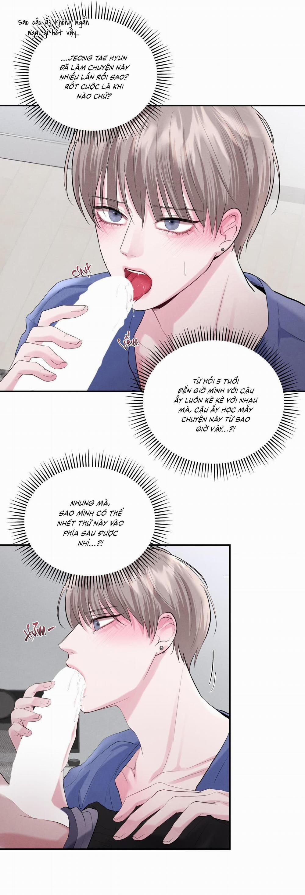 (CBunu) Làm Tình Cũng Cần Luyện Tập Nữa Sao?! 7 trang 11