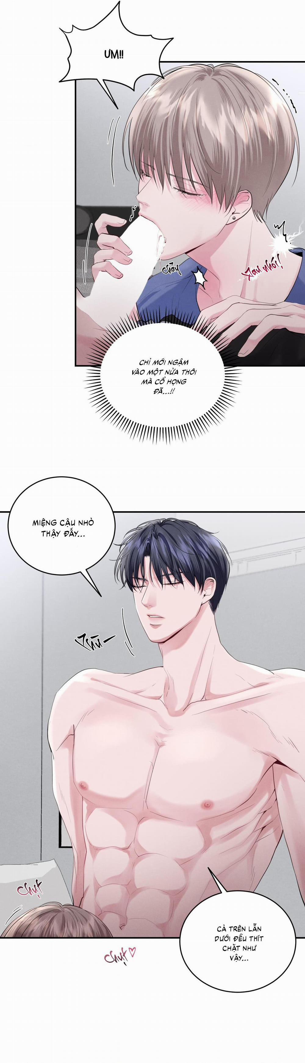 (CBunu) Làm Tình Cũng Cần Luyện Tập Nữa Sao?! 7 trang 12