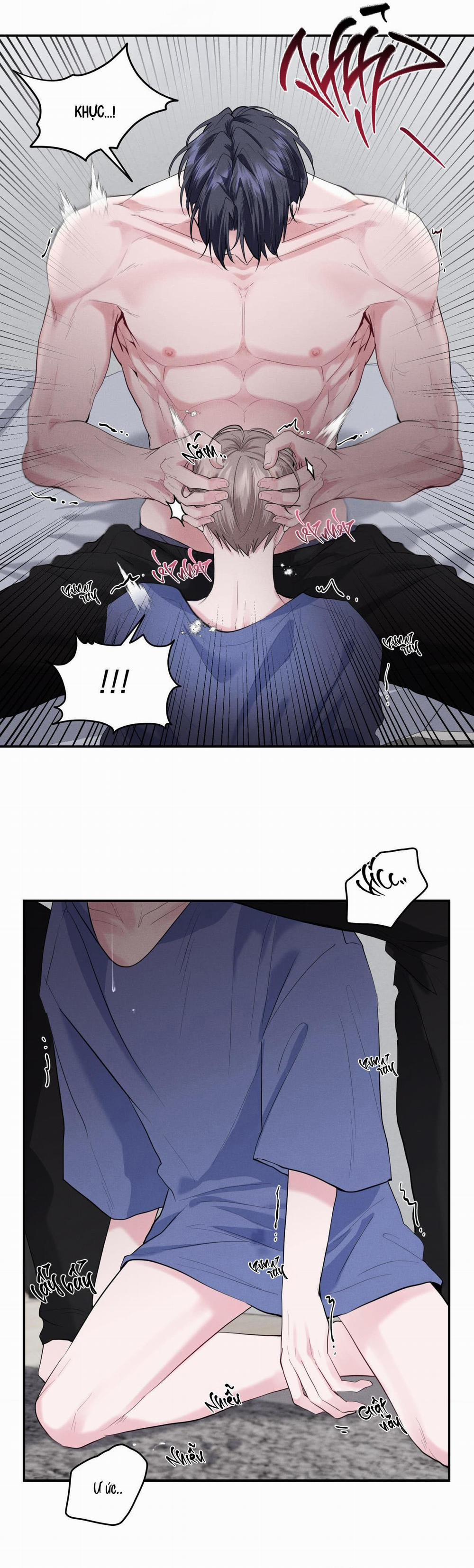 (CBunu) Làm Tình Cũng Cần Luyện Tập Nữa Sao?! 7 trang 17