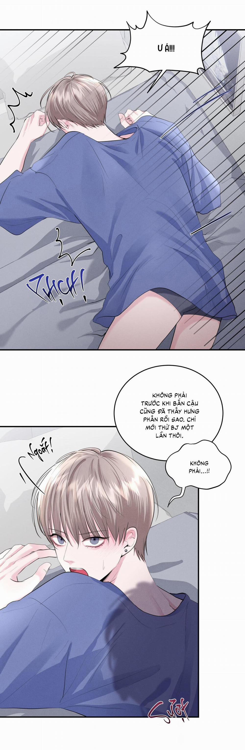 (CBunu) Làm Tình Cũng Cần Luyện Tập Nữa Sao?! 7 trang 22