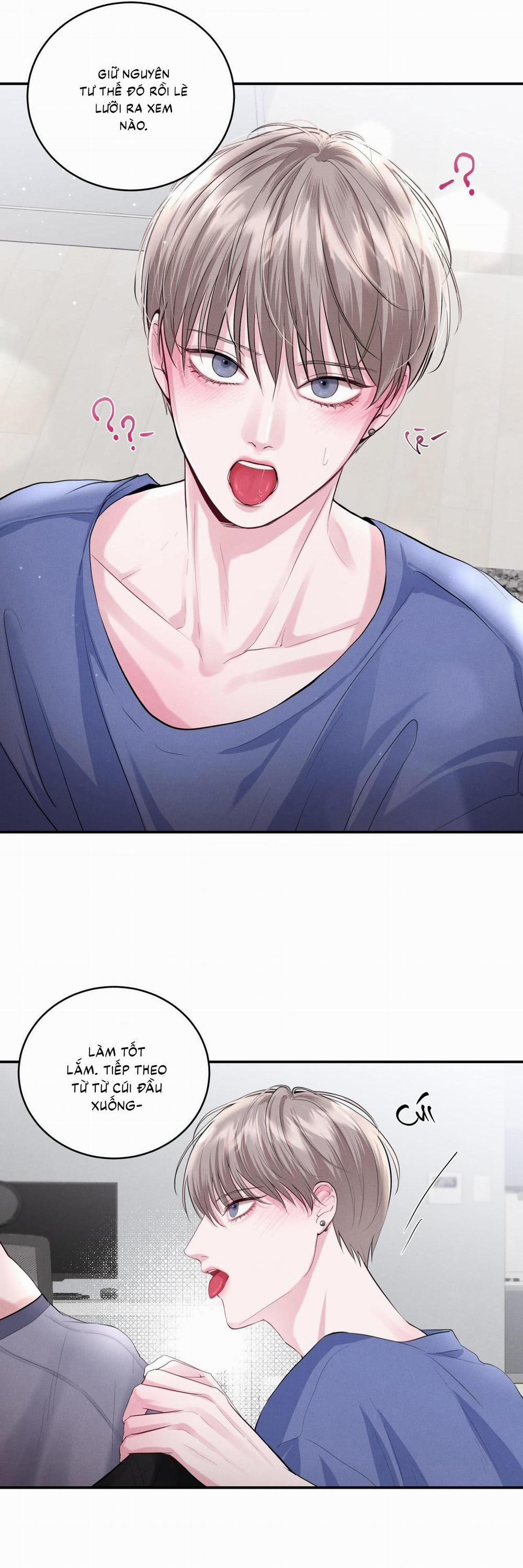 (CBunu) Làm Tình Cũng Cần Luyện Tập Nữa Sao?! 7 trang 5