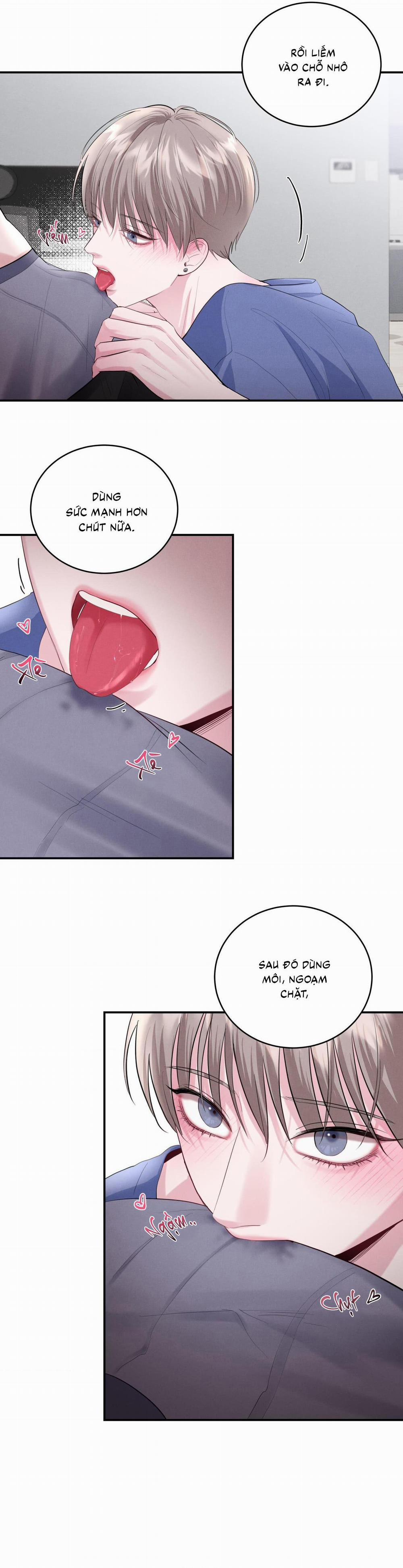 (CBunu) Làm Tình Cũng Cần Luyện Tập Nữa Sao?! 7 trang 6