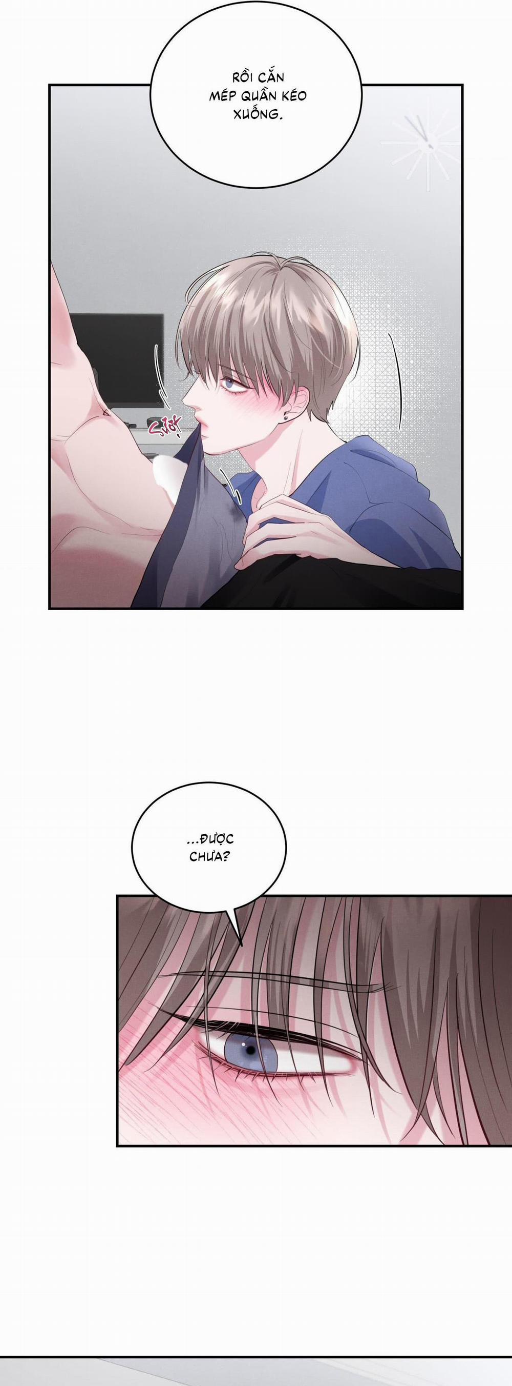 (CBunu) Làm Tình Cũng Cần Luyện Tập Nữa Sao?! 7 trang 7