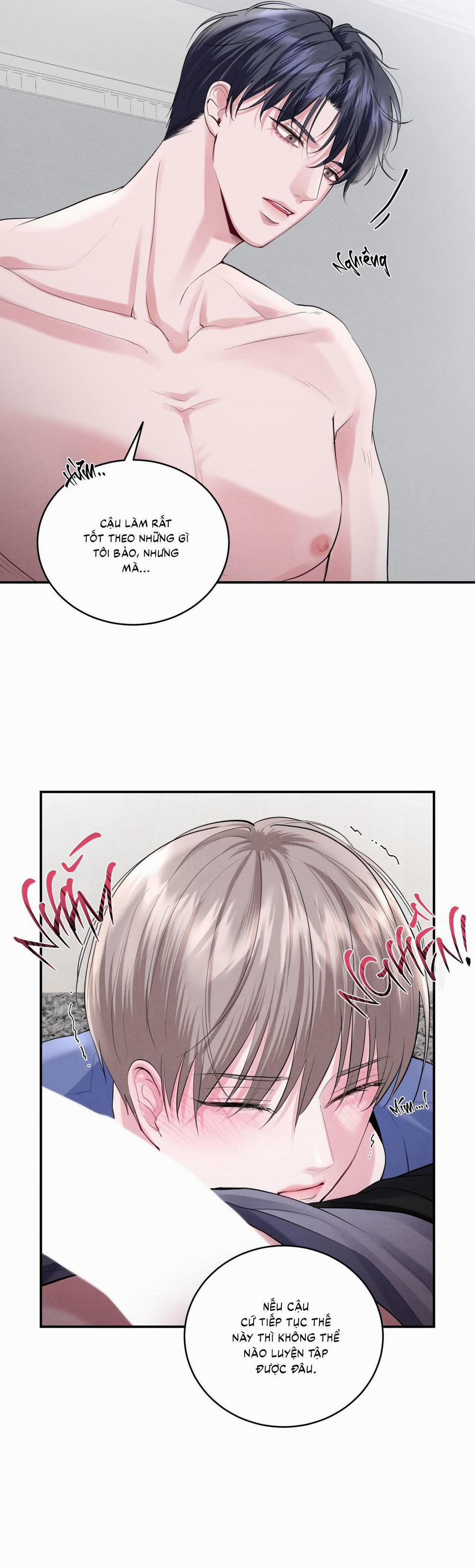 (CBunu) Làm Tình Cũng Cần Luyện Tập Nữa Sao?! 7 trang 8