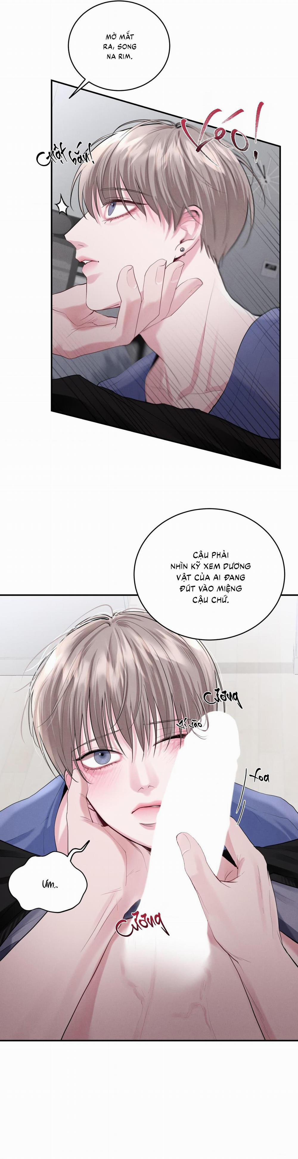 (CBunu) Làm Tình Cũng Cần Luyện Tập Nữa Sao?! 7 trang 9