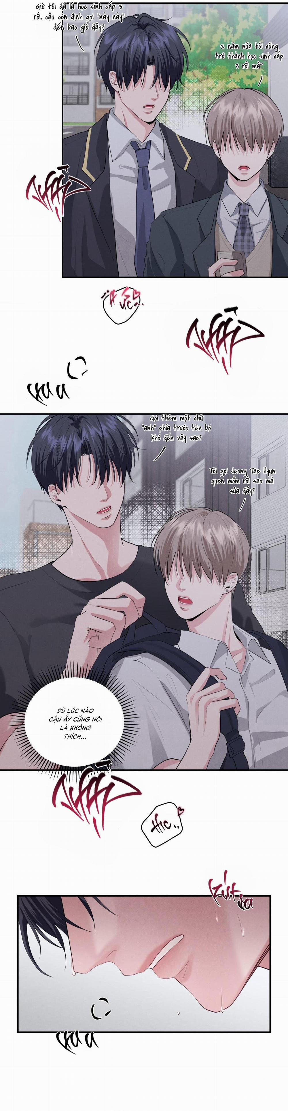 (CBunu) Làm Tình Cũng Cần Luyện Tập Nữa Sao?! 8 H+ trang 13