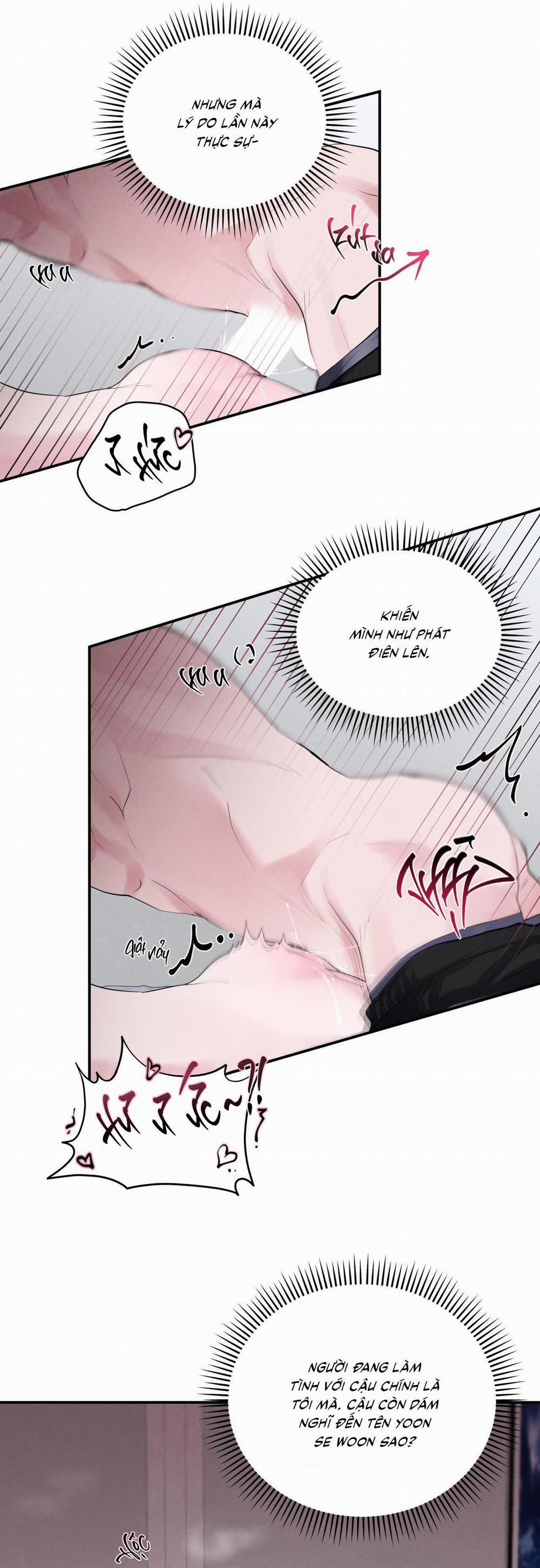 (CBunu) Làm Tình Cũng Cần Luyện Tập Nữa Sao?! 8 H+ trang 14