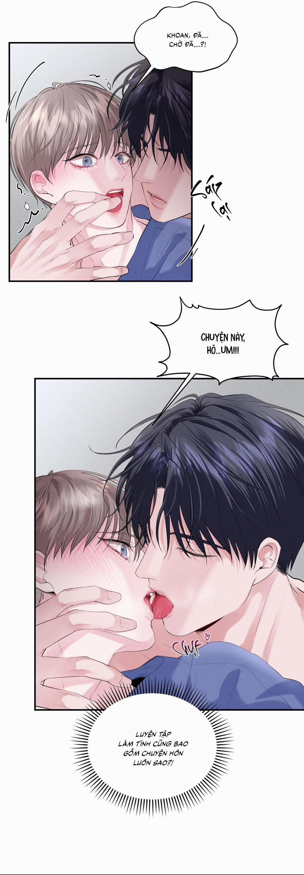 (CBunu) Làm Tình Cũng Cần Luyện Tập Nữa Sao?! 8 H+ trang 17