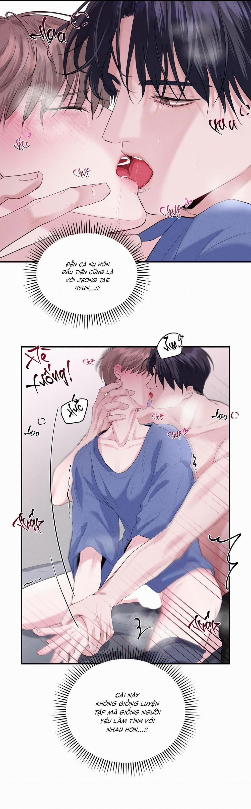 (CBunu) Làm Tình Cũng Cần Luyện Tập Nữa Sao?! 8 H+ trang 18