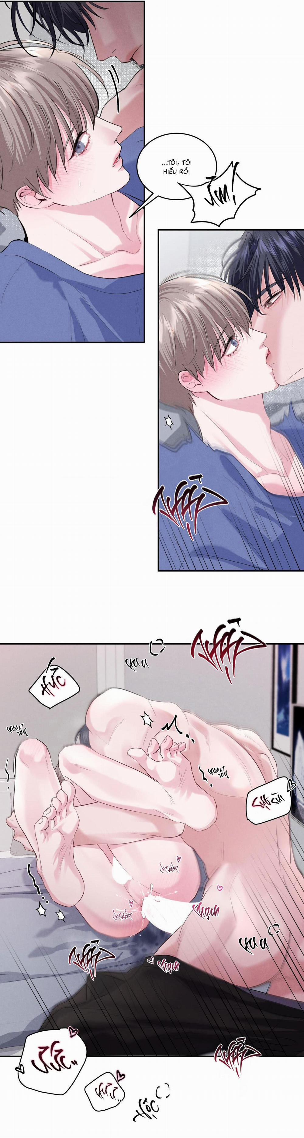 (CBunu) Làm Tình Cũng Cần Luyện Tập Nữa Sao?! 8 H+ trang 23