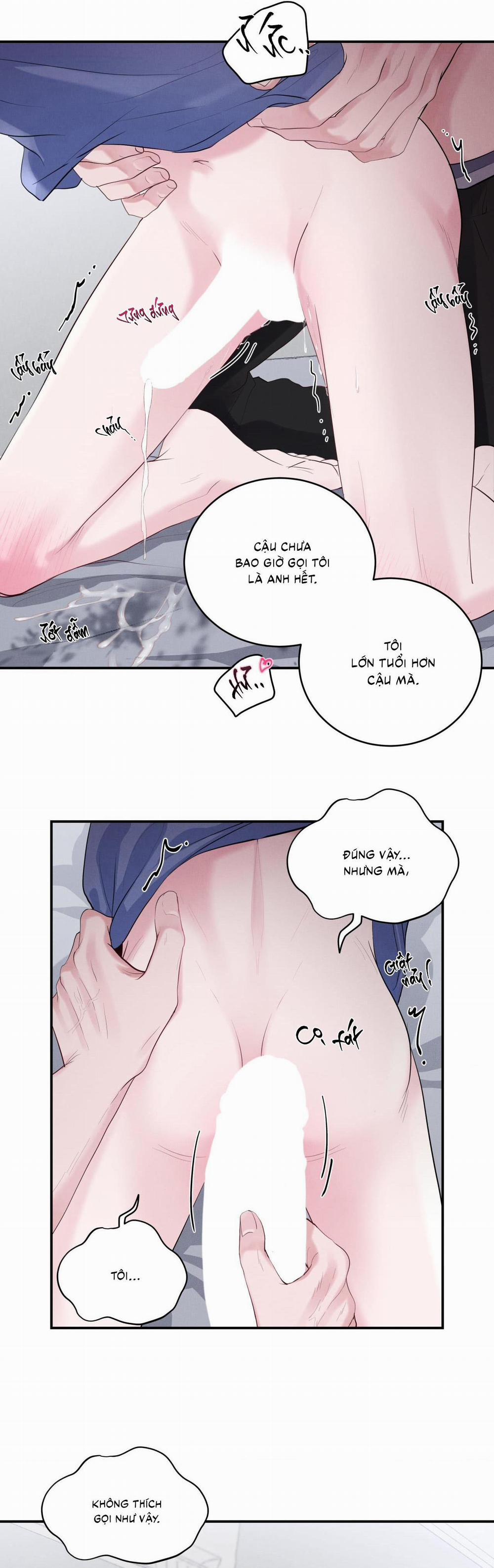 (CBunu) Làm Tình Cũng Cần Luyện Tập Nữa Sao?! 8 H+ trang 7