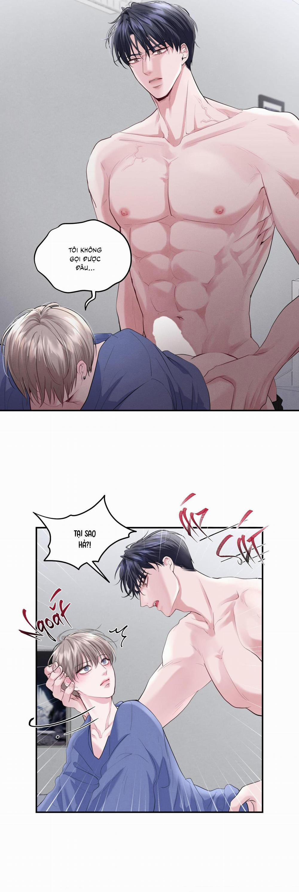 (CBunu) Làm Tình Cũng Cần Luyện Tập Nữa Sao?! 8 H+ trang 8