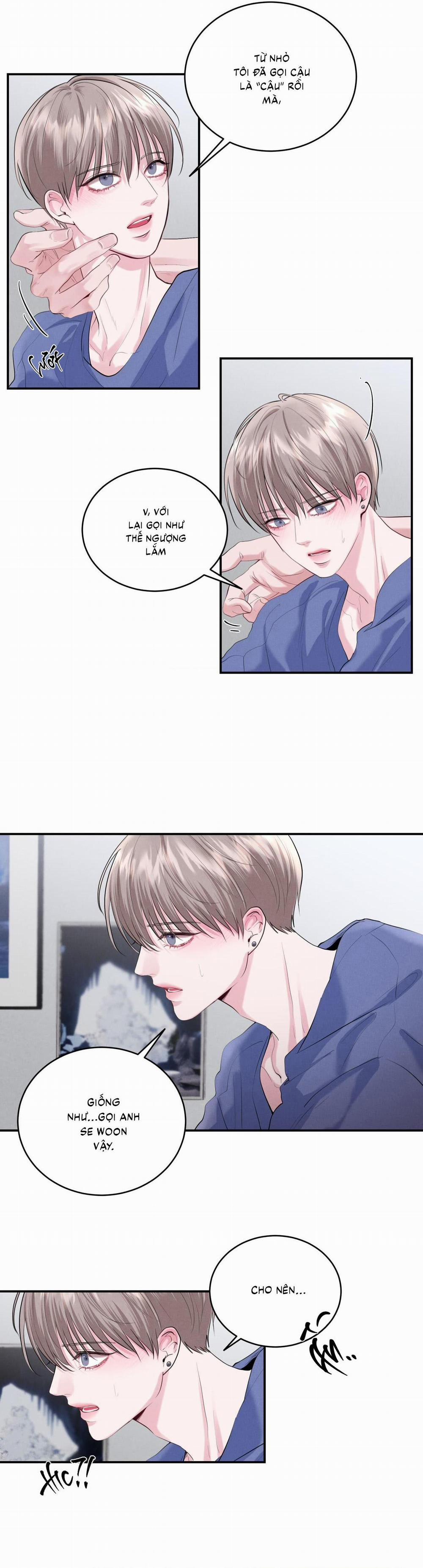 (CBunu) Làm Tình Cũng Cần Luyện Tập Nữa Sao?! 8 H+ trang 9