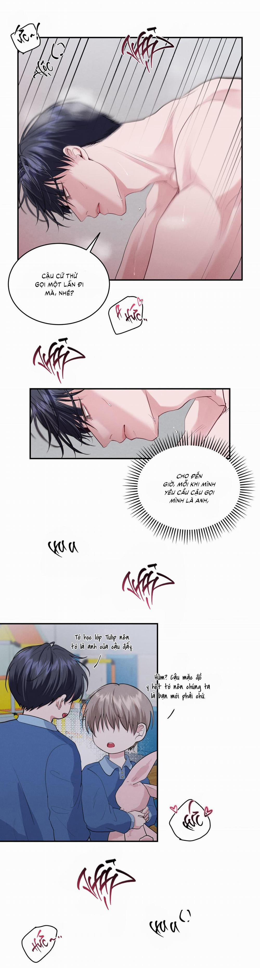 (CBunu) Làm Tình Cũng Cần Luyện Tập Nữa Sao?! 8 trang 12