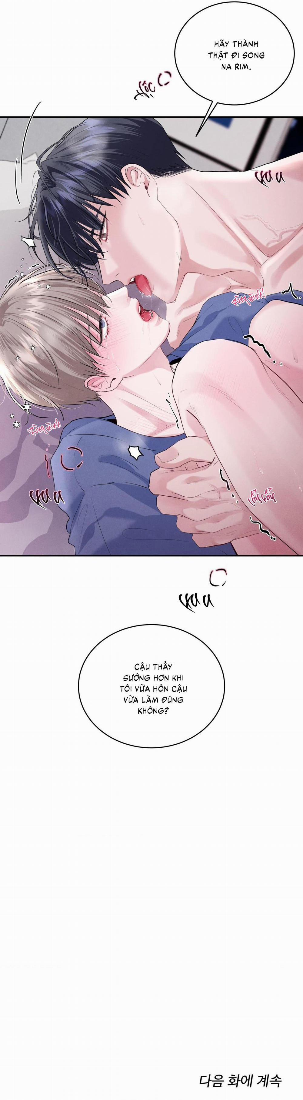 (CBunu) Làm Tình Cũng Cần Luyện Tập Nữa Sao?! 8 trang 25