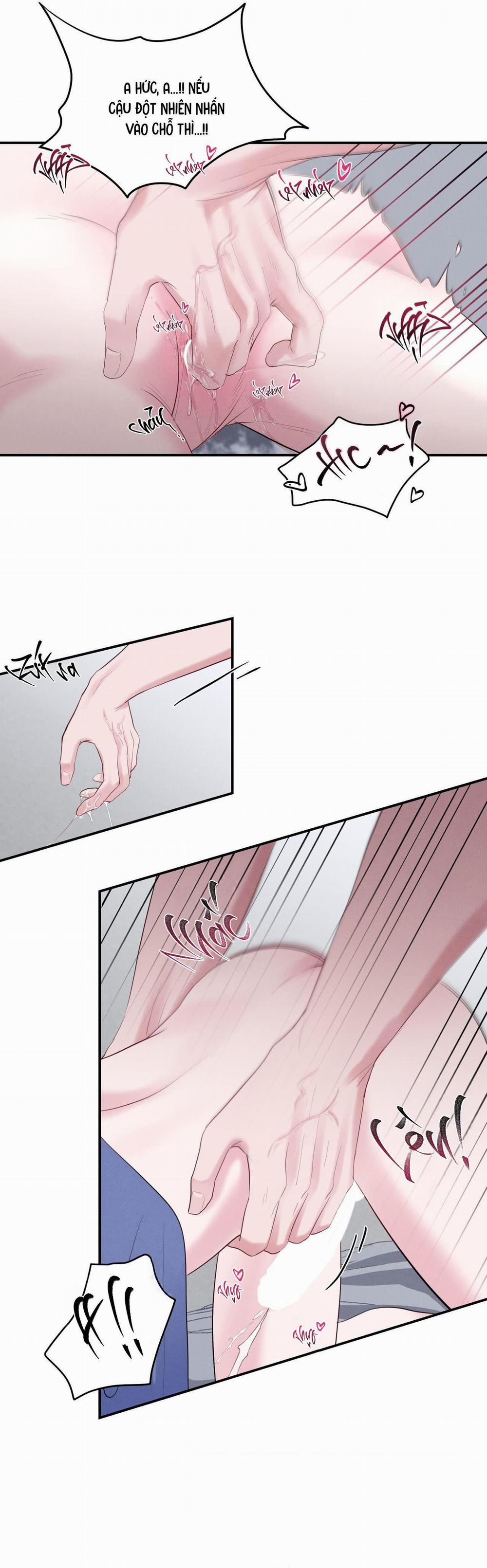 (CBunu) Làm Tình Cũng Cần Luyện Tập Nữa Sao?! 8 trang 6