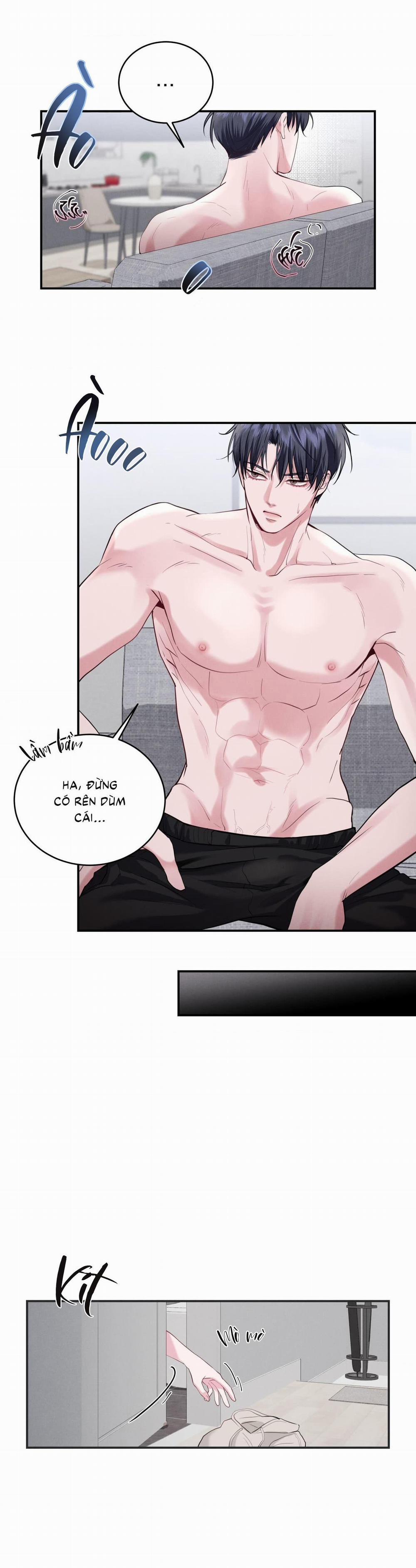 (CBunu) Làm Tình Cũng Cần Luyện Tập Nữa Sao?! 9 H+ trang 11