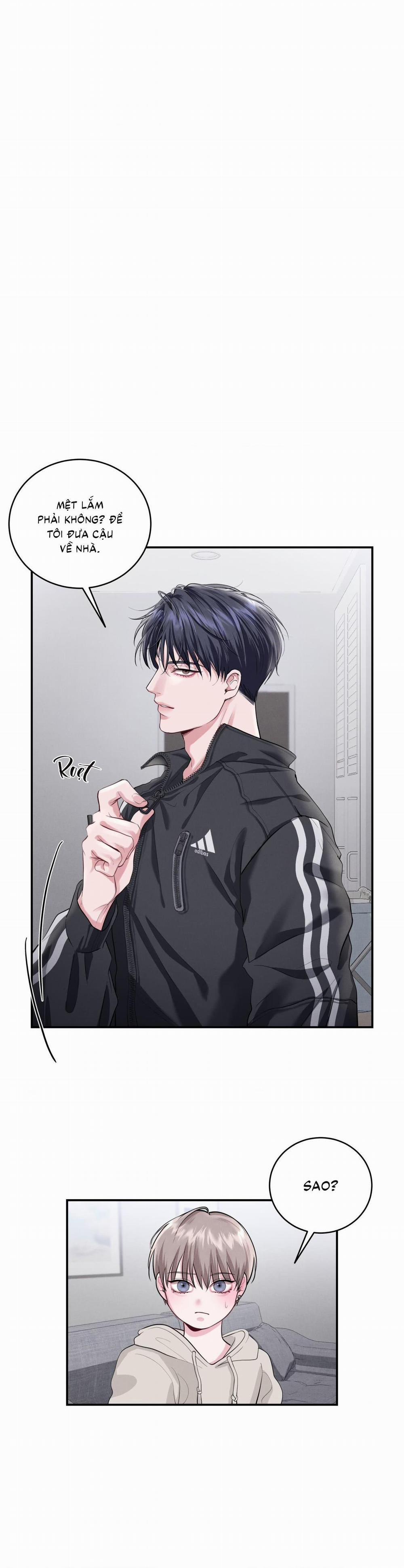 (CBunu) Làm Tình Cũng Cần Luyện Tập Nữa Sao?! 9 H+ trang 14