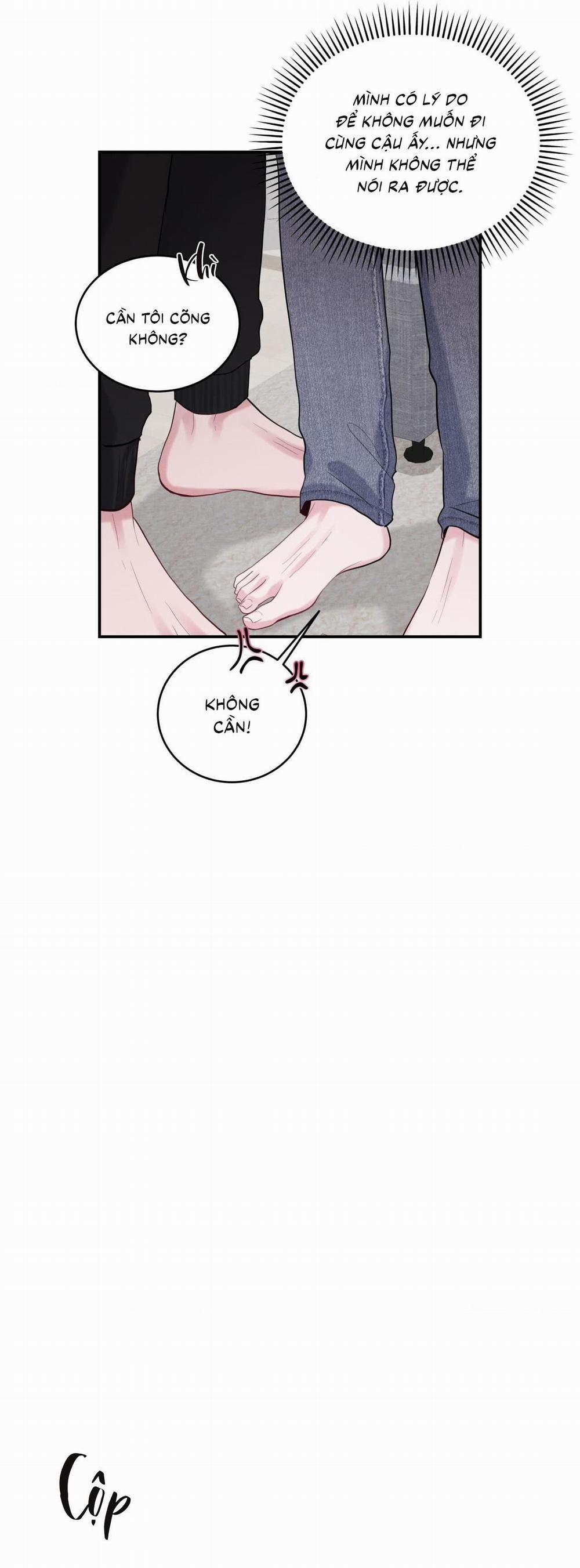 (CBunu) Làm Tình Cũng Cần Luyện Tập Nữa Sao?! 9 H+ trang 17