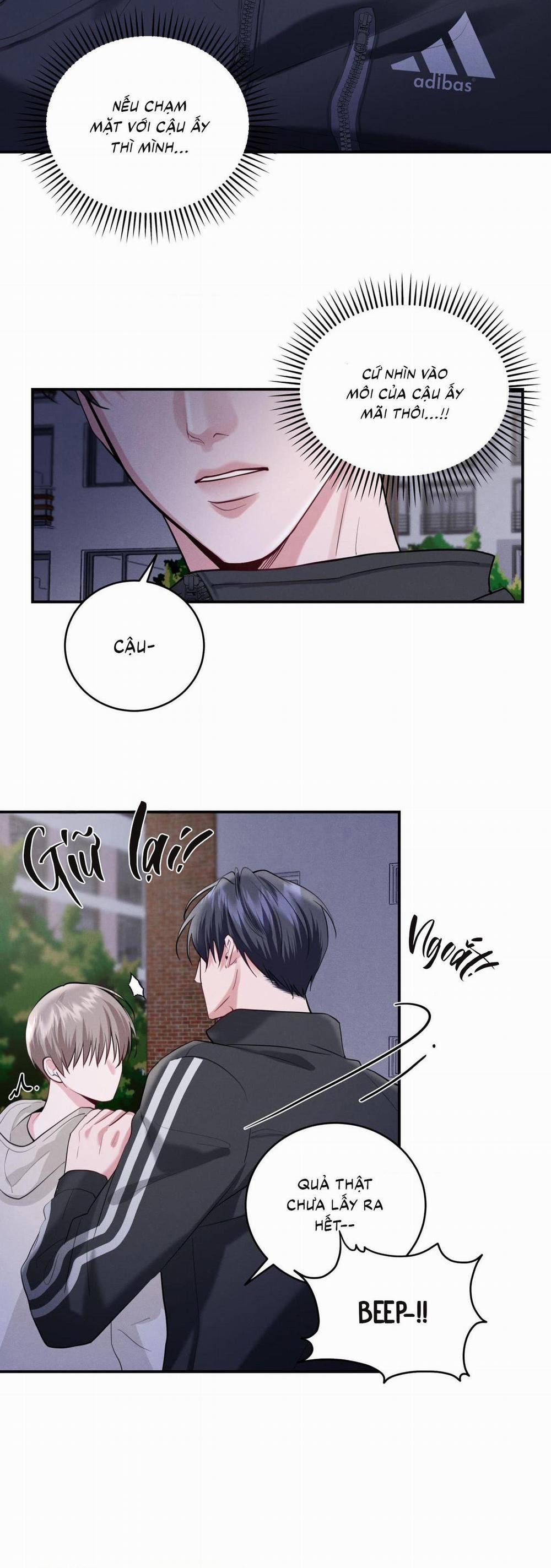 (CBunu) Làm Tình Cũng Cần Luyện Tập Nữa Sao?! 9 H+ trang 19