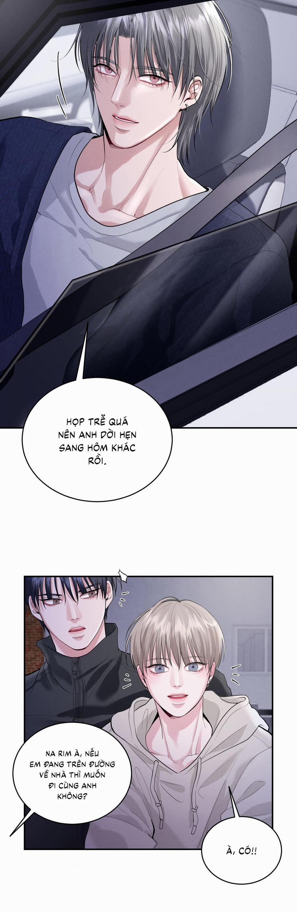 (CBunu) Làm Tình Cũng Cần Luyện Tập Nữa Sao?! 9 H+ trang 21