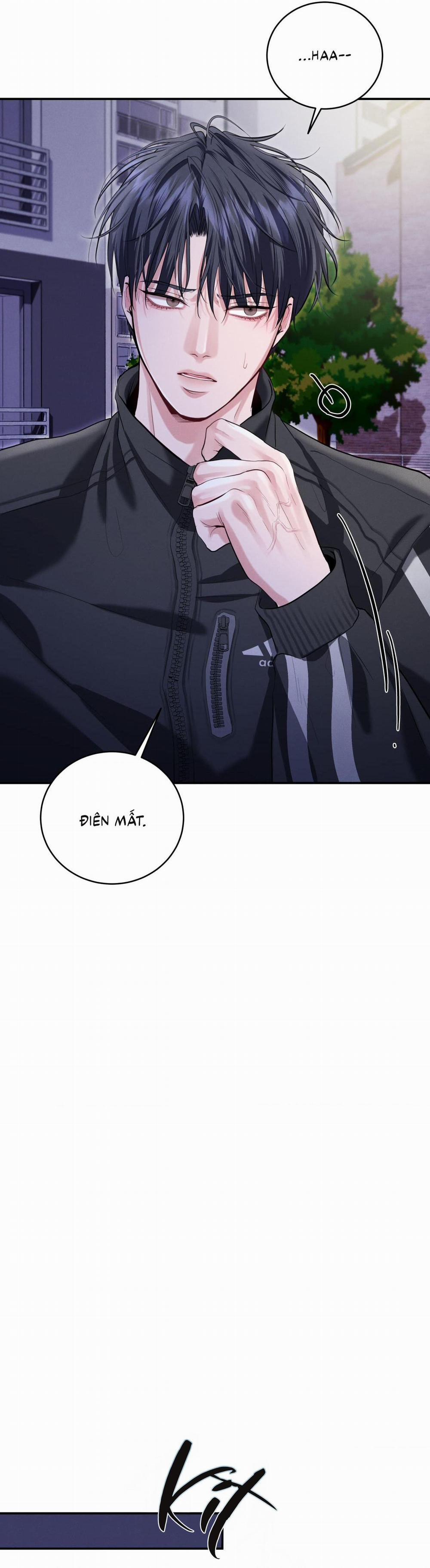 (CBunu) Làm Tình Cũng Cần Luyện Tập Nữa Sao?! 9 H+ trang 25