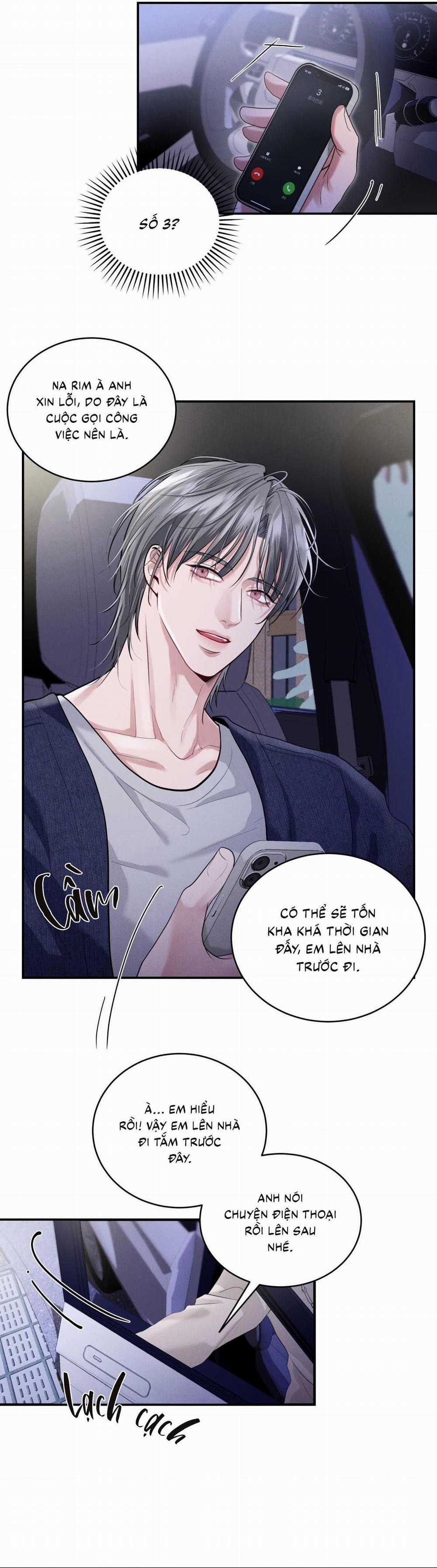 (CBunu) Làm Tình Cũng Cần Luyện Tập Nữa Sao?! 9 H+ trang 27