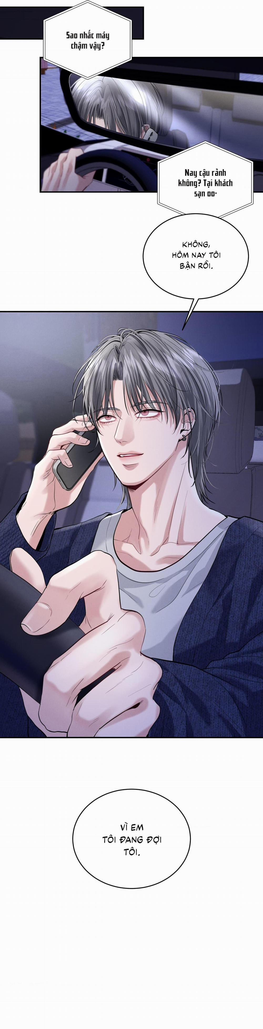 (CBunu) Làm Tình Cũng Cần Luyện Tập Nữa Sao?! 9 H+ trang 29