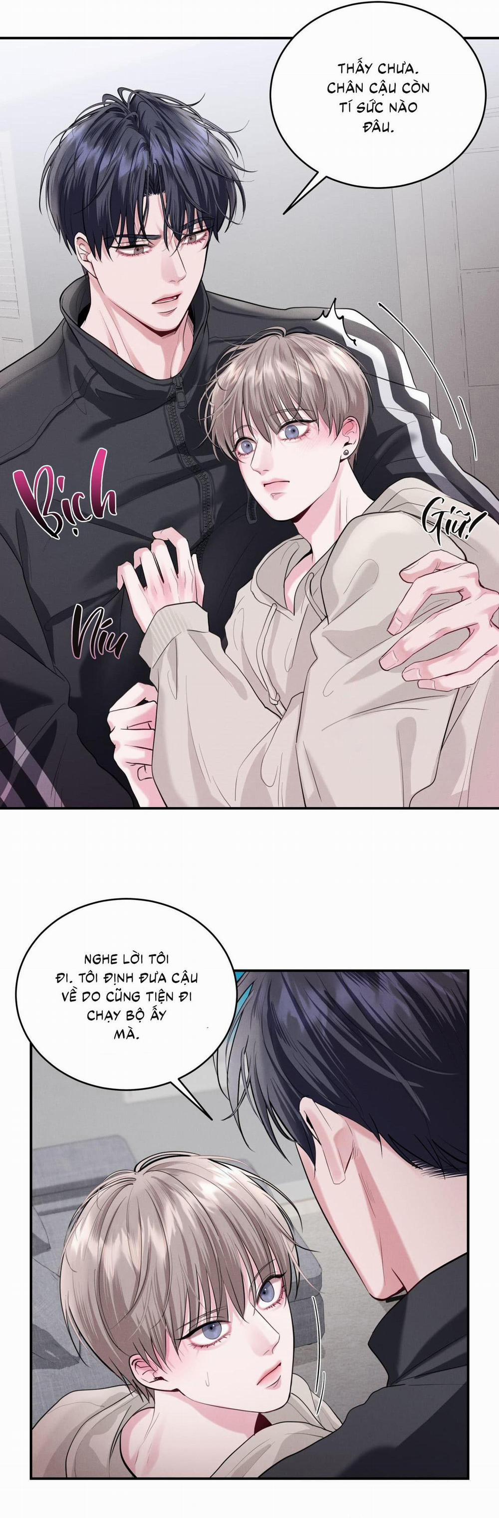 (CBunu) Làm Tình Cũng Cần Luyện Tập Nữa Sao?! 9 trang 16