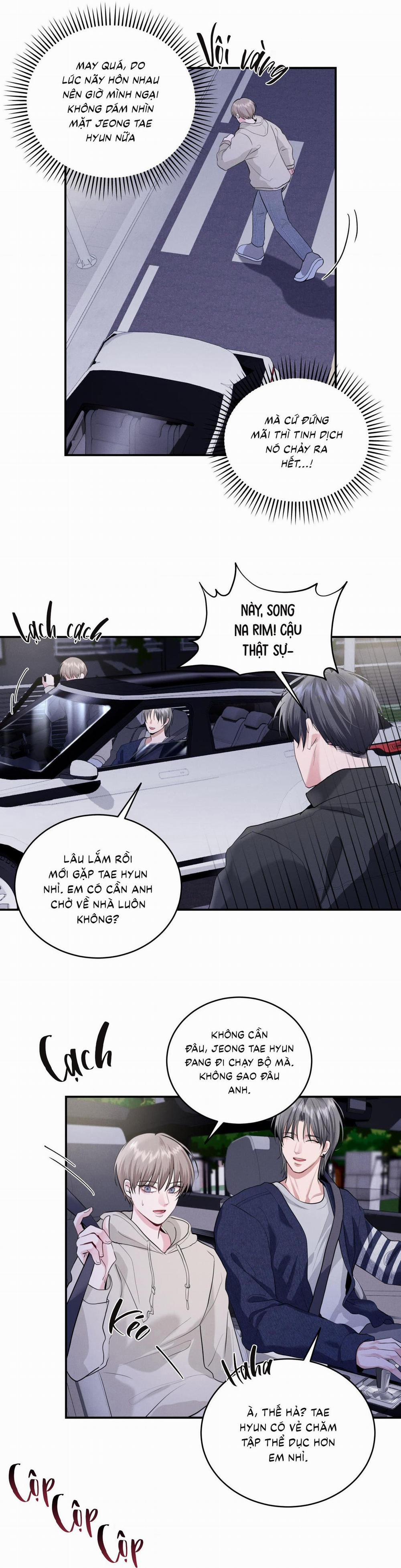 (CBunu) Làm Tình Cũng Cần Luyện Tập Nữa Sao?! 9 trang 22