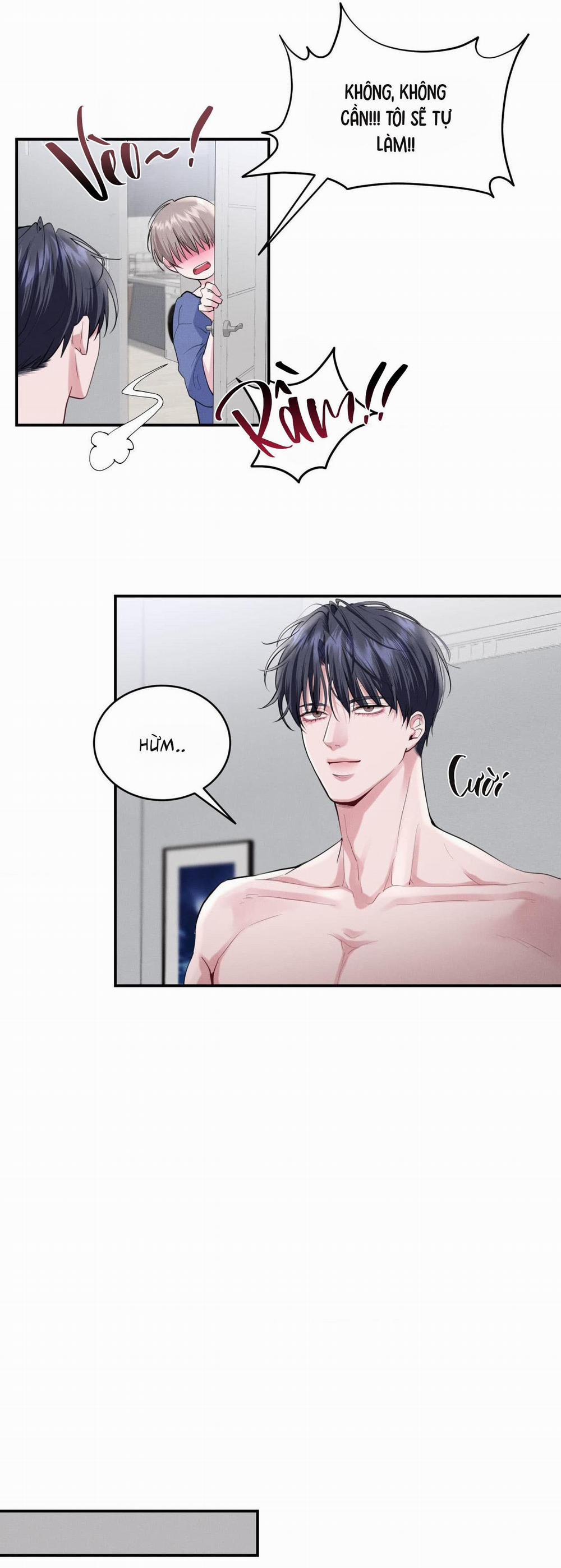 (CBunu) Làm Tình Cũng Cần Luyện Tập Nữa Sao?! 9 trang 4