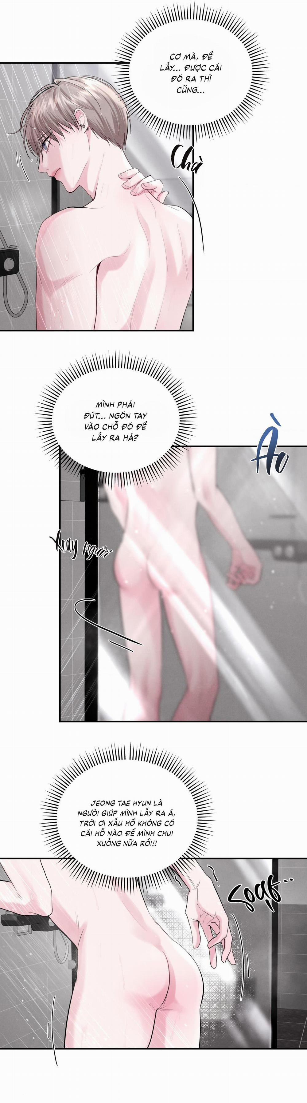 (CBunu) Làm Tình Cũng Cần Luyện Tập Nữa Sao?! 9 trang 6