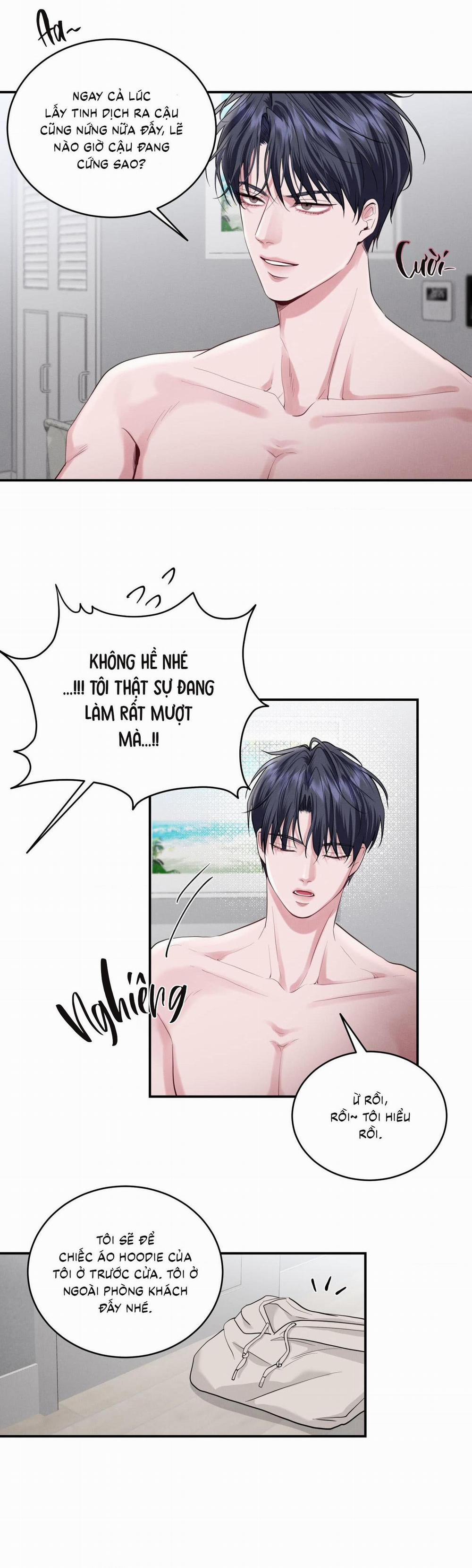 (CBunu) Làm Tình Cũng Cần Luyện Tập Nữa Sao?! 9 trang 8