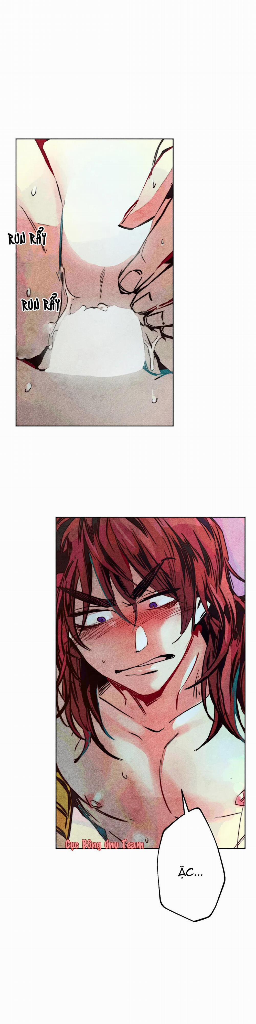 (Cbunu) Làm Vị Cứu Tinh Thật Dễ Dàng 19 trang 11