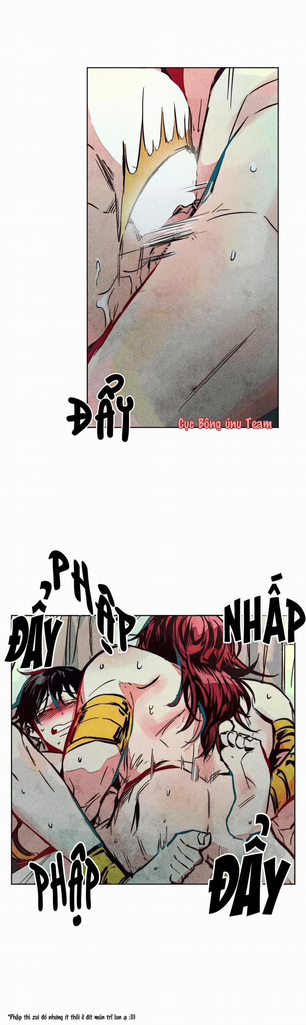 (Cbunu) Làm Vị Cứu Tinh Thật Dễ Dàng 19 trang 13