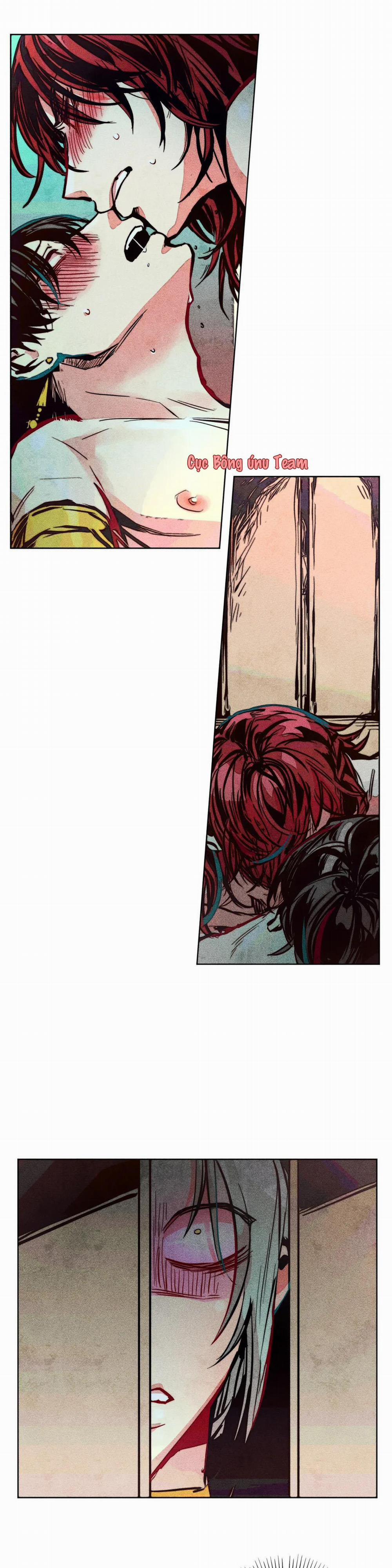 (Cbunu) Làm Vị Cứu Tinh Thật Dễ Dàng 19 trang 14