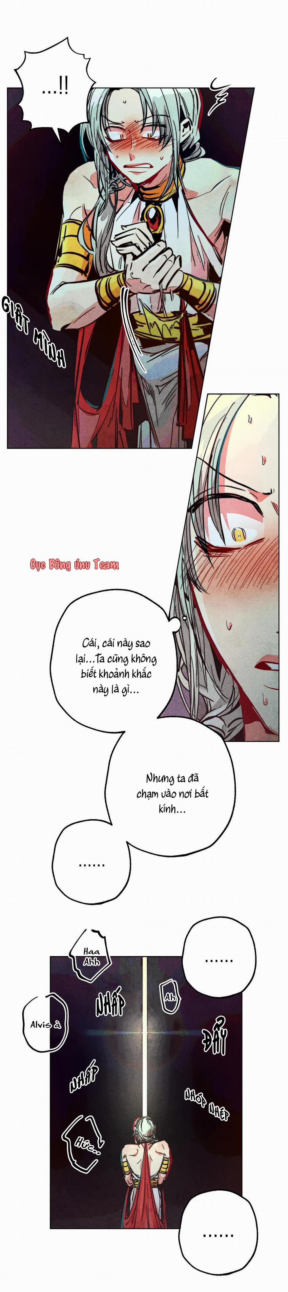 (Cbunu) Làm Vị Cứu Tinh Thật Dễ Dàng 19 trang 18