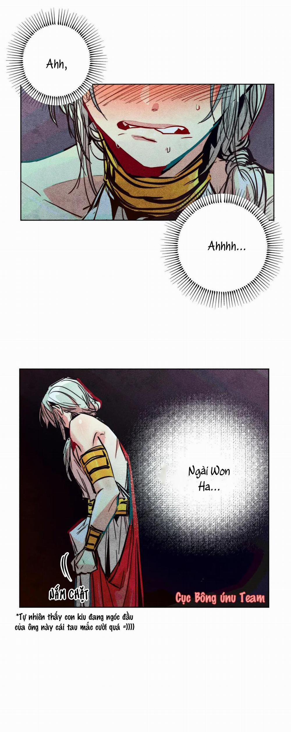 (Cbunu) Làm Vị Cứu Tinh Thật Dễ Dàng 19 trang 19