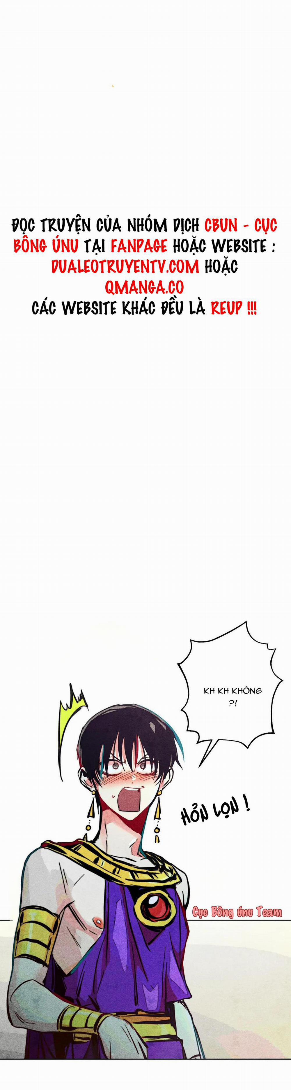 (Cbunu) Làm Vị Cứu Tinh Thật Dễ Dàng 19 trang 20