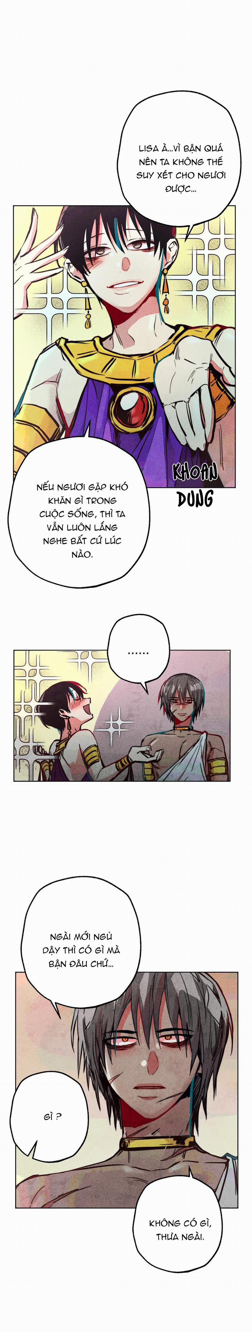 (Cbunu) Làm Vị Cứu Tinh Thật Dễ Dàng 19 trang 23