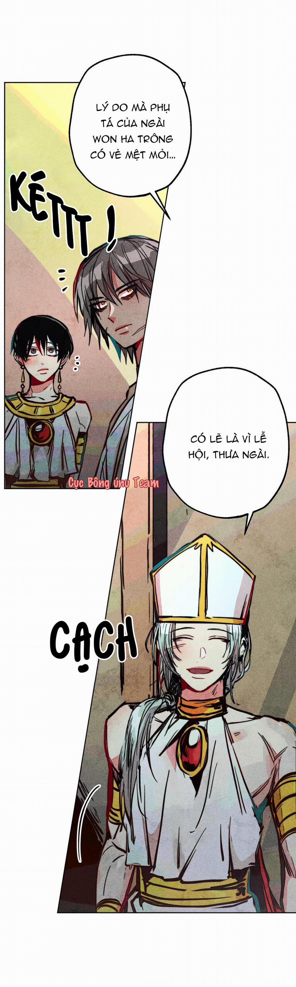 (Cbunu) Làm Vị Cứu Tinh Thật Dễ Dàng 19 trang 24