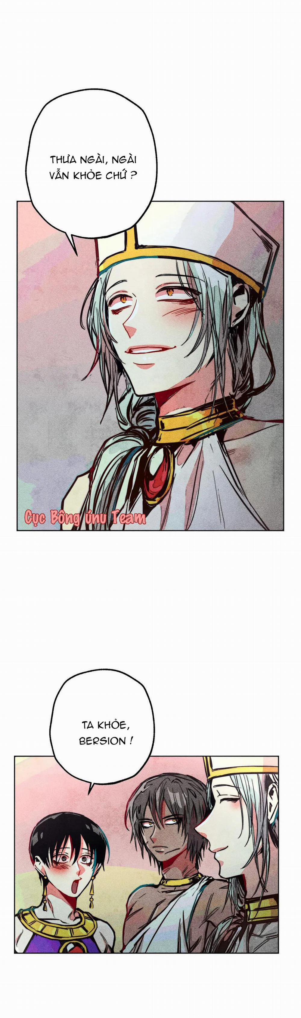 (Cbunu) Làm Vị Cứu Tinh Thật Dễ Dàng 19 trang 25