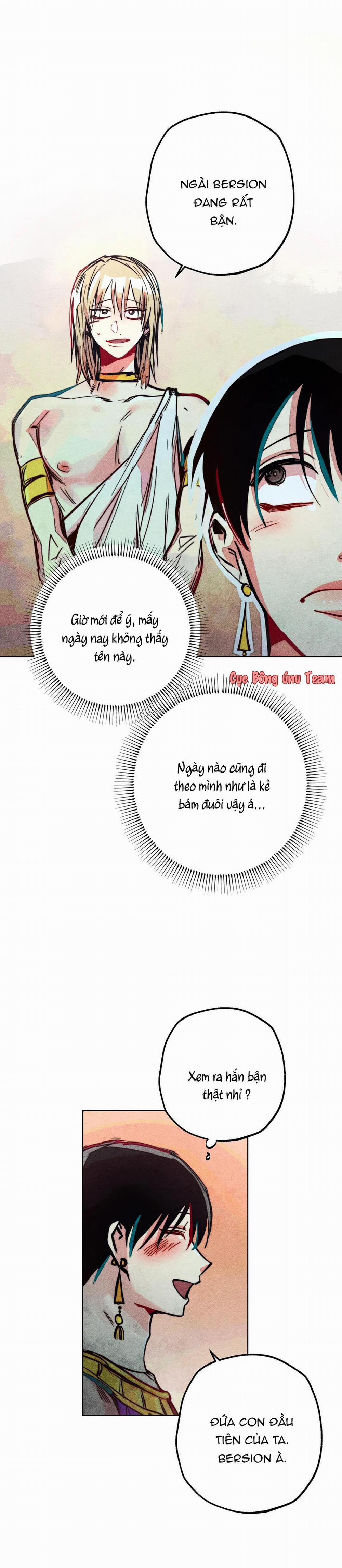 (Cbunu) Làm Vị Cứu Tinh Thật Dễ Dàng 19 trang 26