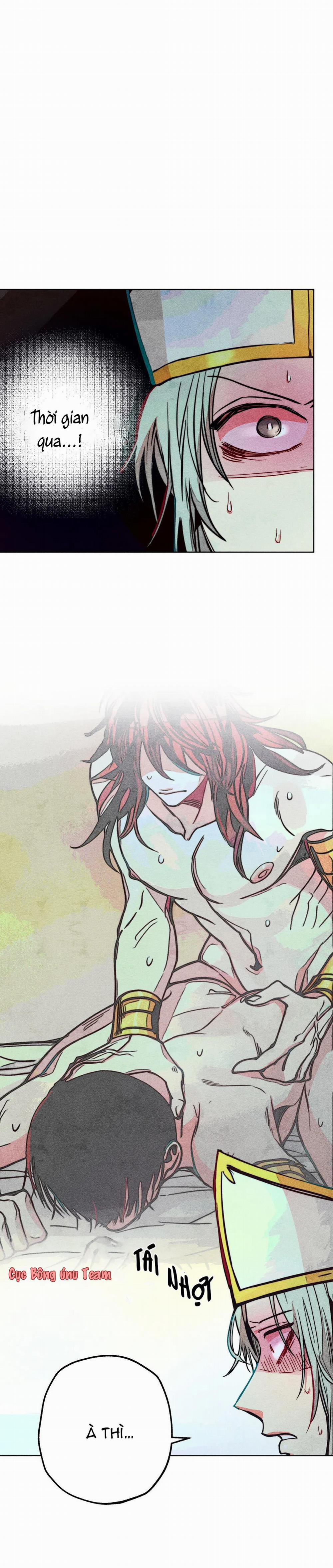 (Cbunu) Làm Vị Cứu Tinh Thật Dễ Dàng 19 trang 28