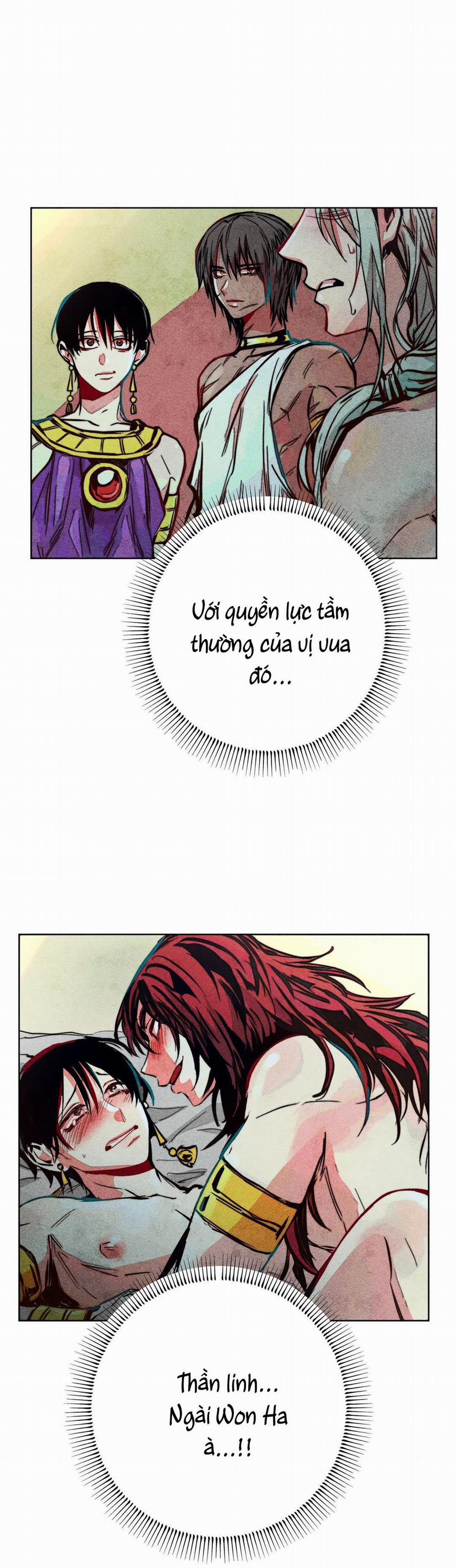 (Cbunu) Làm Vị Cứu Tinh Thật Dễ Dàng 19 trang 29