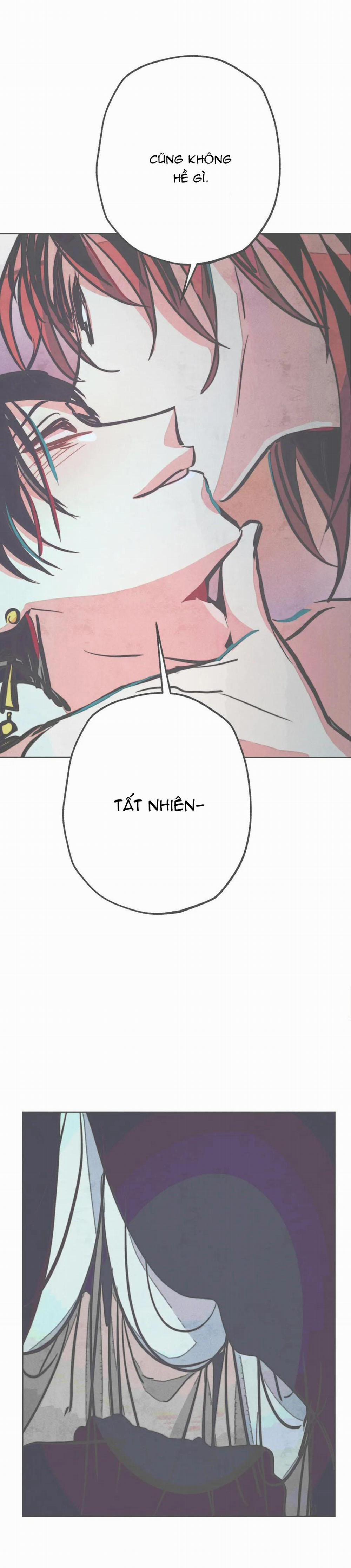 (Cbunu) Làm Vị Cứu Tinh Thật Dễ Dàng 19 trang 3