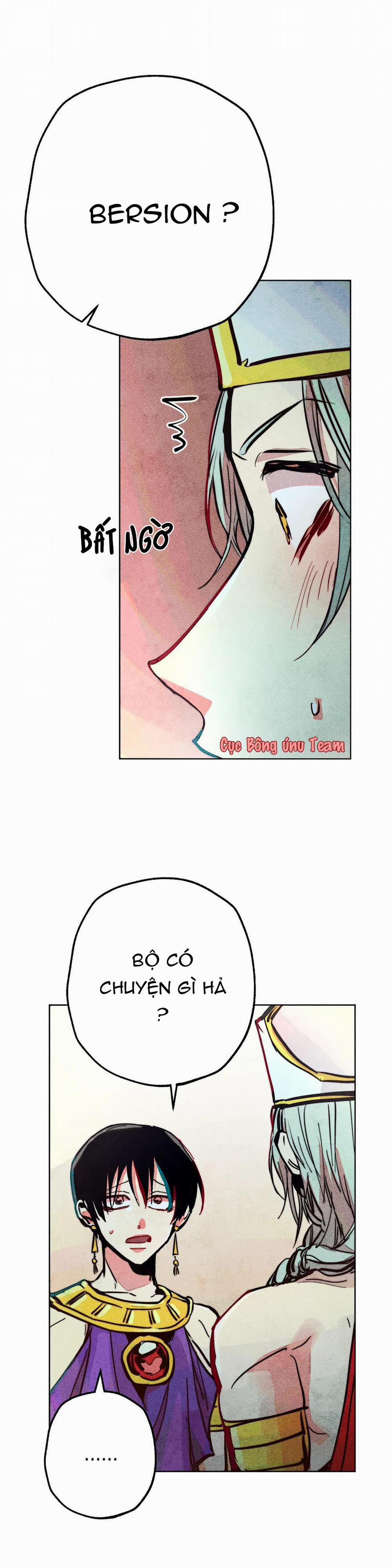 (Cbunu) Làm Vị Cứu Tinh Thật Dễ Dàng 19 trang 30